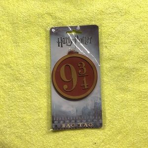 Harry Potter Bag Tag